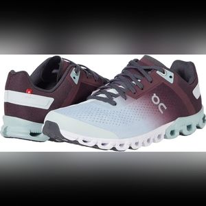On Cloudflow - Womens 7 - Mulberry/Mineral